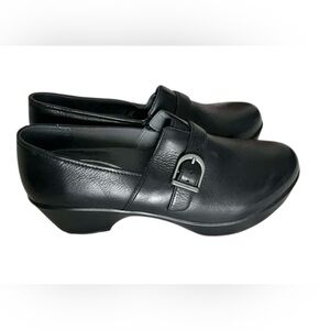 The Dansko - Tamara Slip-On Clog Size: 39
